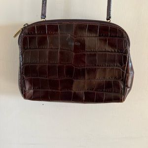 Vintage Furla crossbody bag